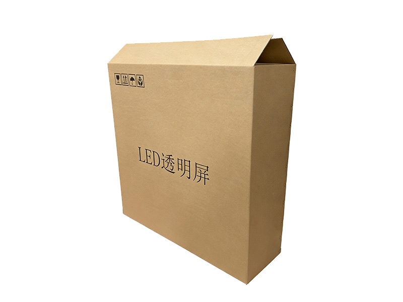 LED透明屏包装